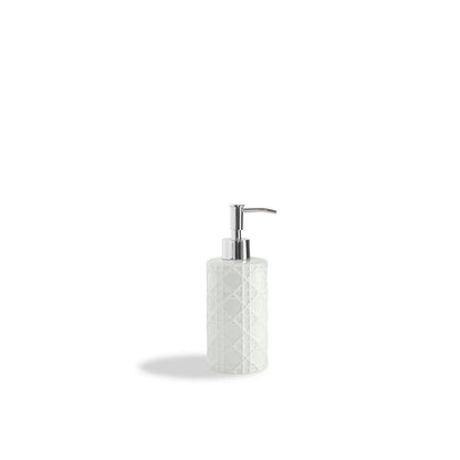 Kassatex Rattan Bathroom Accessory Collection
