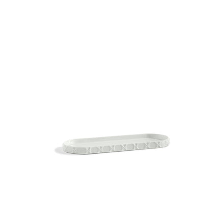 Kassatex Rattan Bathroom Accessory Collection