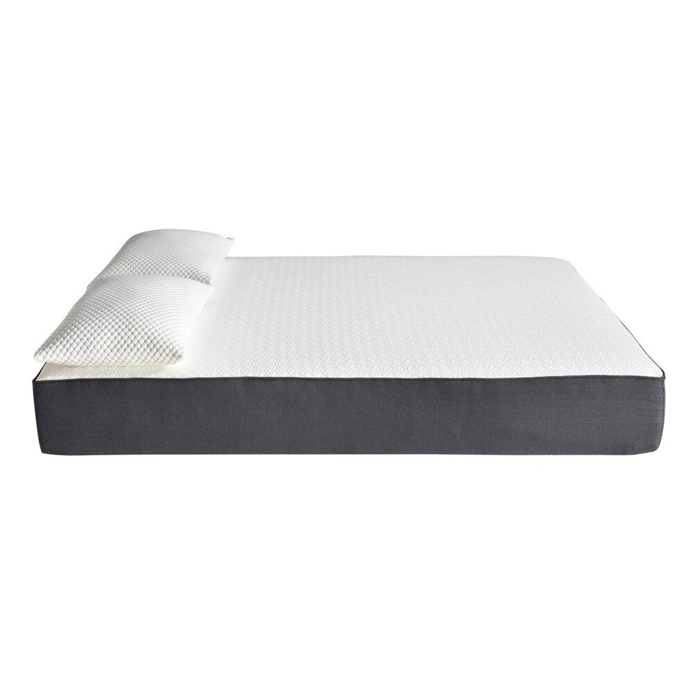 Classic Brands 10.5-inch Ventilated Cool Gel Memory Foam Mattress