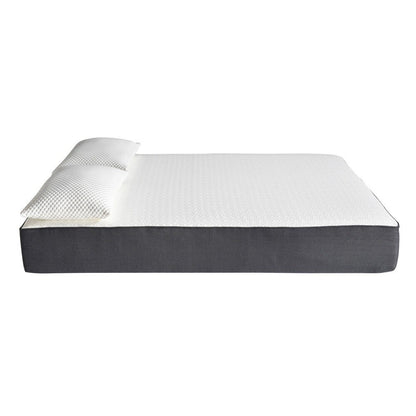 Classic Brands 10.5-inch Ventilated Cool Gel Memory Foam Mattress
