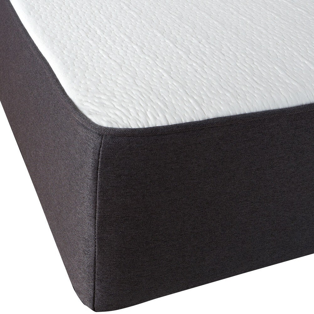 Classic Brands 10.5-inch Ventilated Cool Gel Memory Foam Mattress