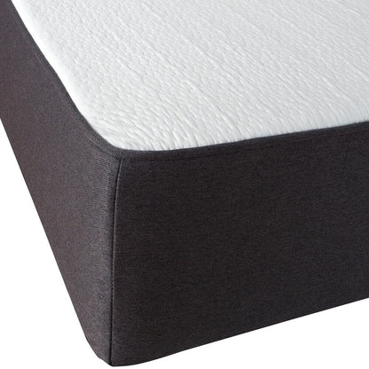 Classic Brands 10.5-inch Ventilated Cool Gel Memory Foam Mattress