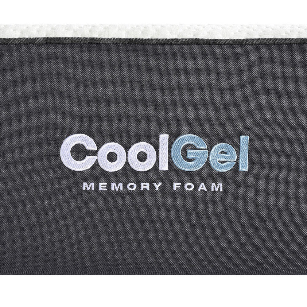 Classic Brands 10.5-inch Ventilated Cool Gel Memory Foam Mattress