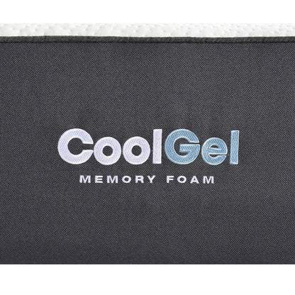 Classic Brands 10.5-inch Ventilated Cool Gel Memory Foam Mattress