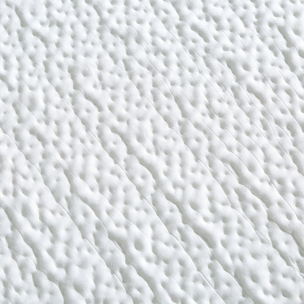 Classic Brands 14-inch Cool Gel Memory Foam Mattress with Pillow - White