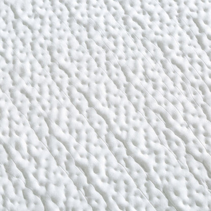 Classic Brands 14-inch Cool Gel Memory Foam Mattress with Pillow - White