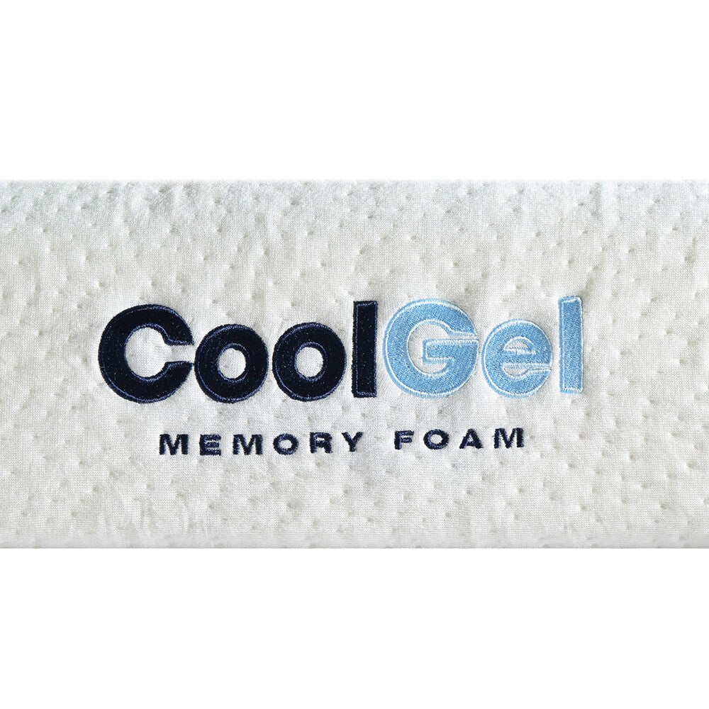Classic Brands 6-inch Ventilated Gel Memory Foam Mattress