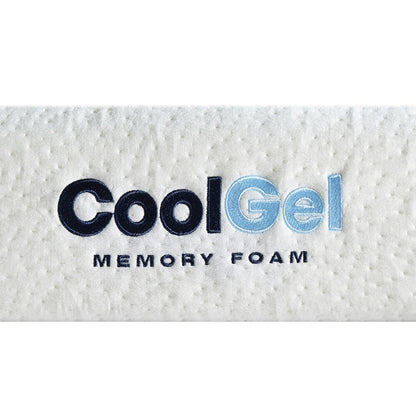 Classic Brands 6-inch Ventilated Gel Memory Foam Mattress