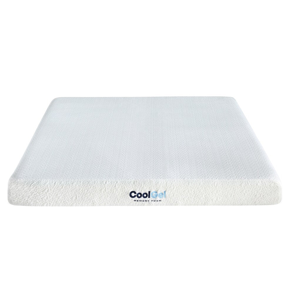 Classic Brands 6-inch Ventilated Gel Memory Foam Mattress