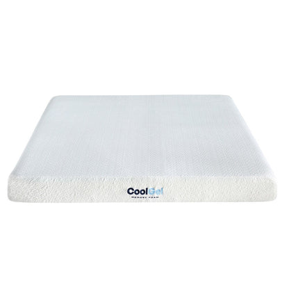Classic Brands 6-inch Ventilated Gel Memory Foam Mattress