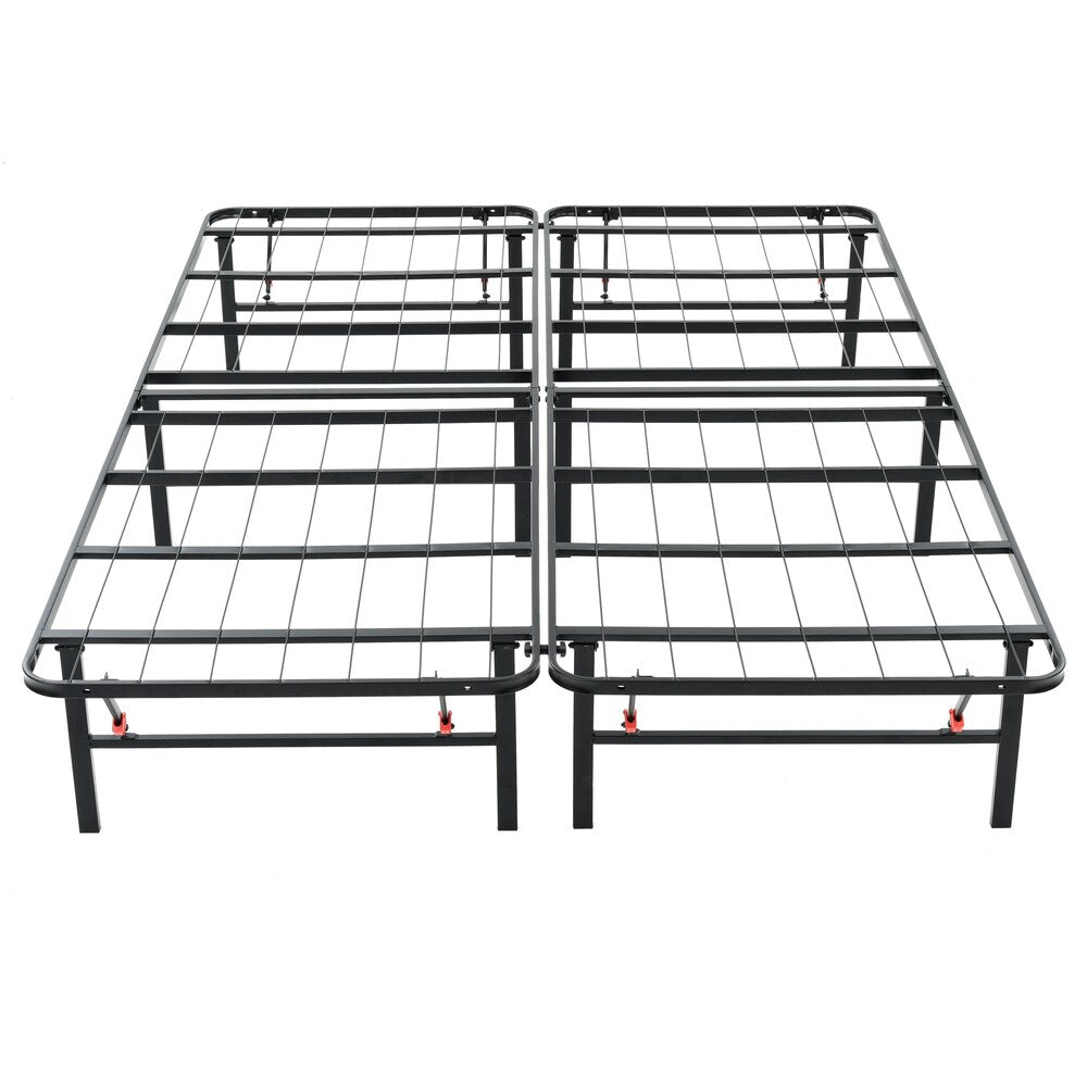 Classic Brands Alese 12-inch Cool Gel Memory Foam Mattress Set