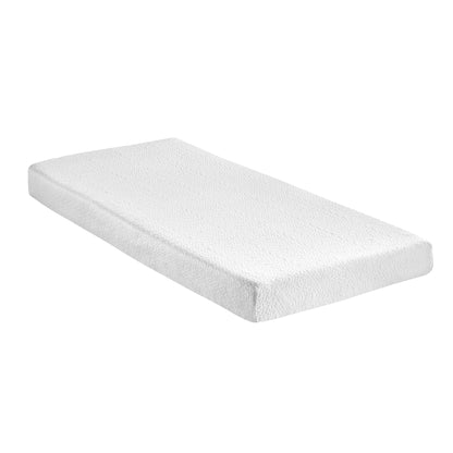 Classic Brands Julian 4.5-inch Memory Foam Sofa Bed Mattress
