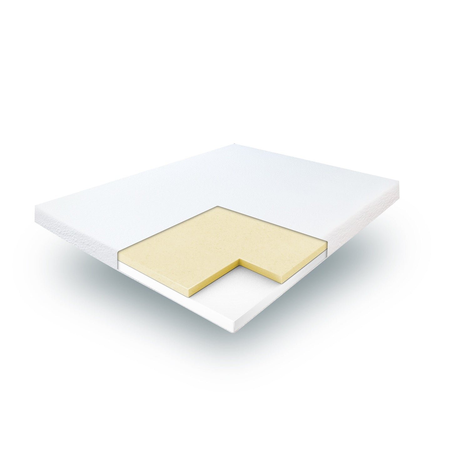 Classic Brands Julian 4.5-inch Memory Foam Sofa Bed Mattress
