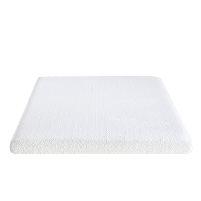 Classic Brands Julian 4.5-inch Memory Foam Sofa Bed Mattress