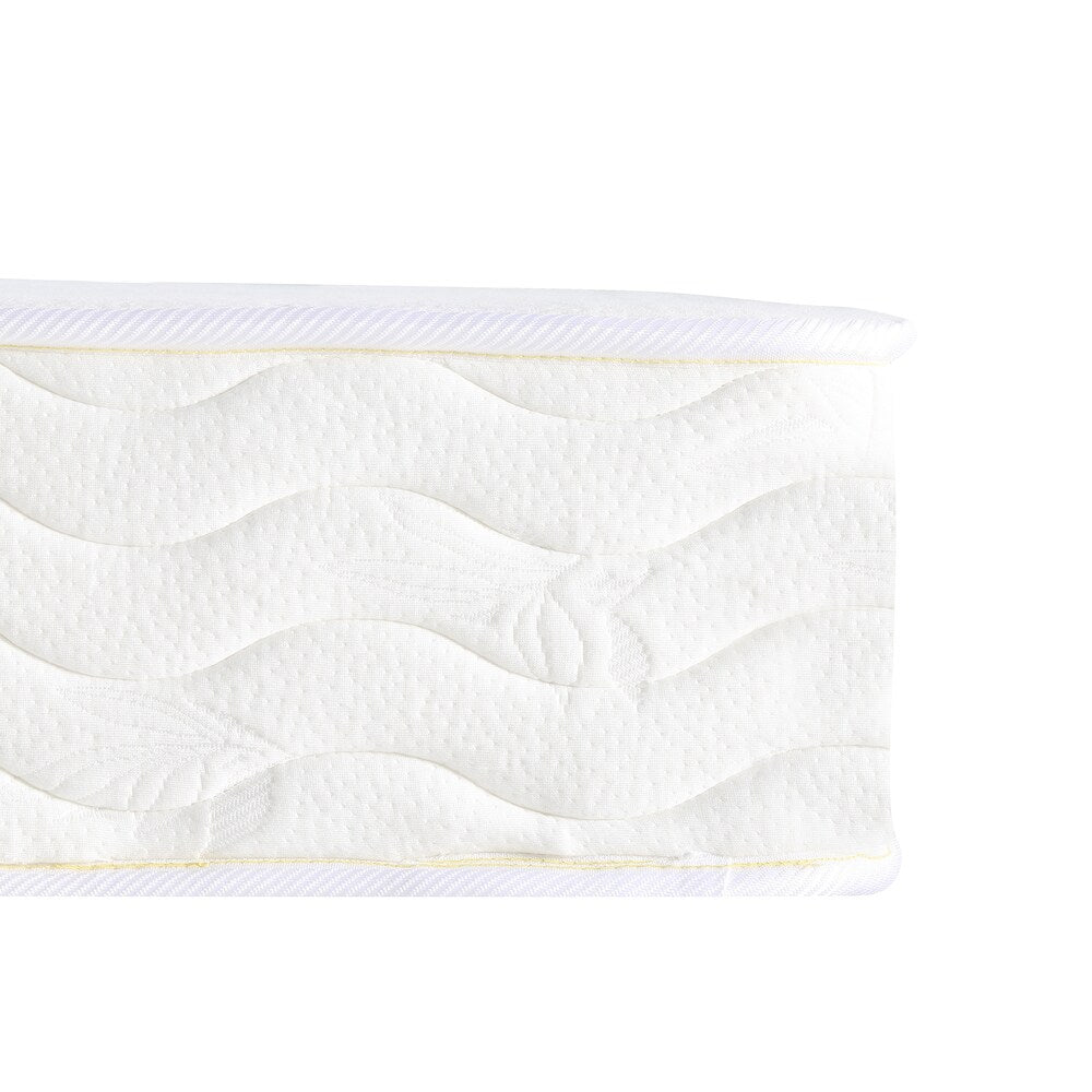 Classic Brands Karolina 8-inch Plush Innerspring Mattress