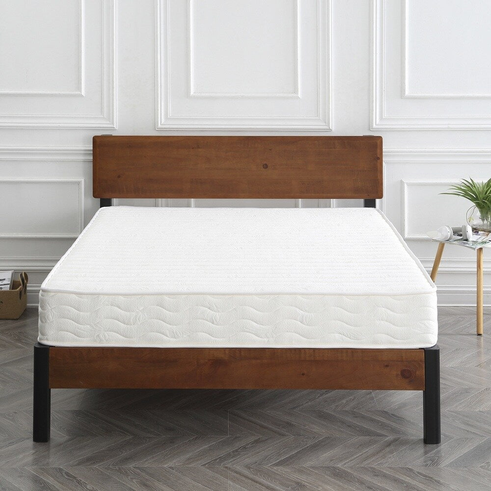 Classic Brands Karolina 8-inch Plush Innerspring Mattress