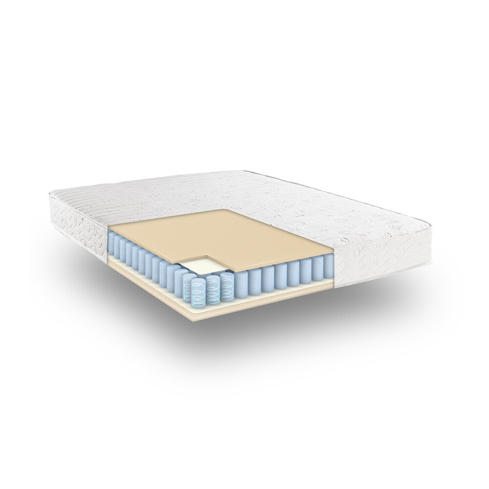 Classic Brands Karolina 8-inch Plush Innerspring Mattress