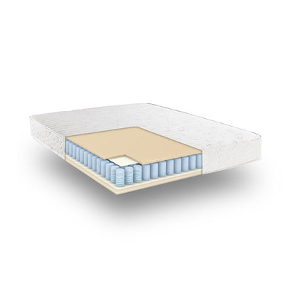 Classic Brands Karolina 8-inch Plush Innerspring Mattress