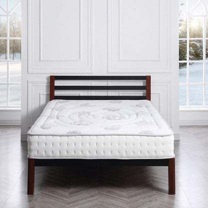 Classic Brands Lauren 10.5-inch Hybrid Mattress