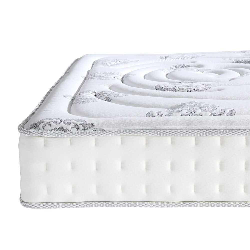 Classic Brands Lauren 10.5-inch Hybrid Mattress