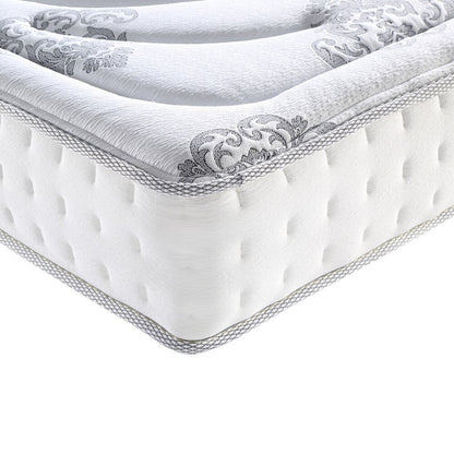 Classic Brands Lauren 10.5-inch Hybrid Mattress