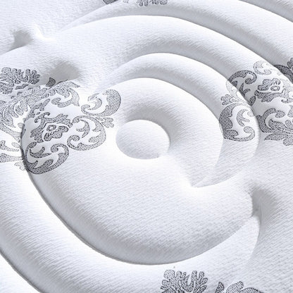 Classic Brands Lauren 10.5-inch Hybrid Mattress