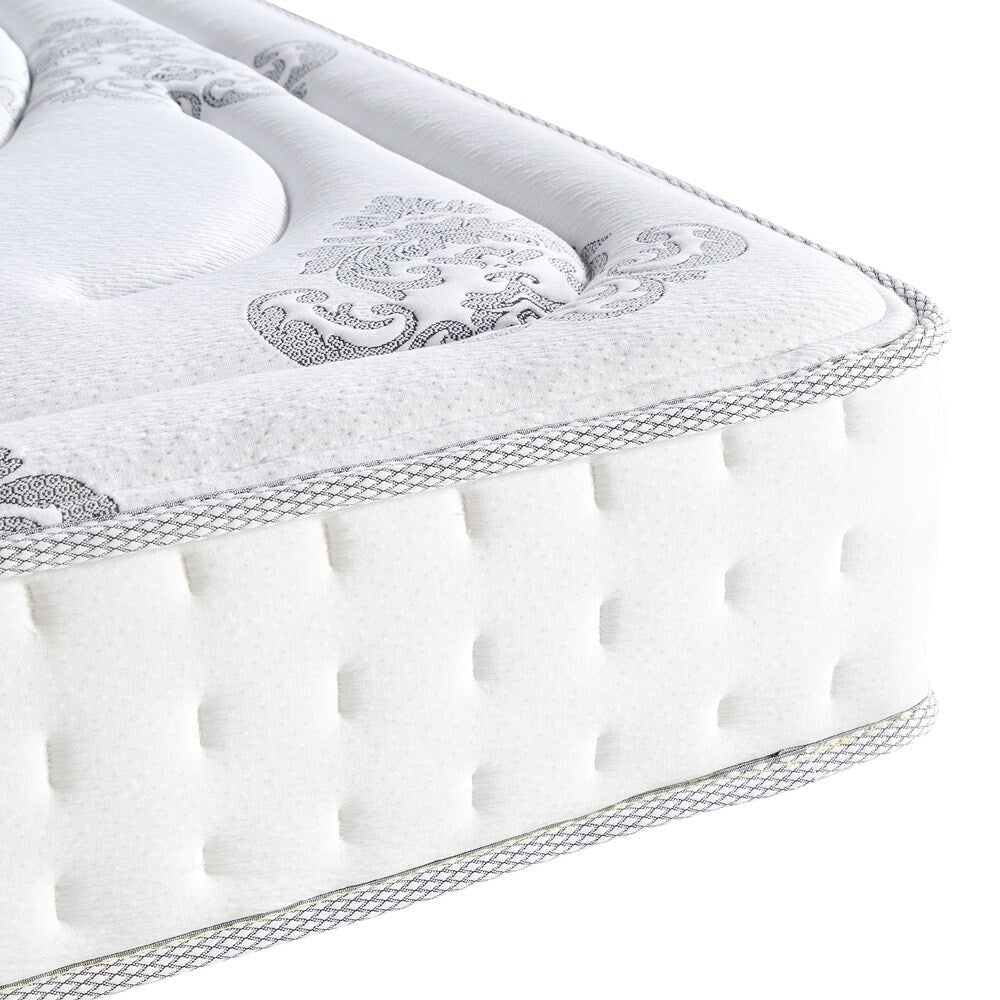 Classic Brands Lauren 10.5-inch Hybrid Mattress