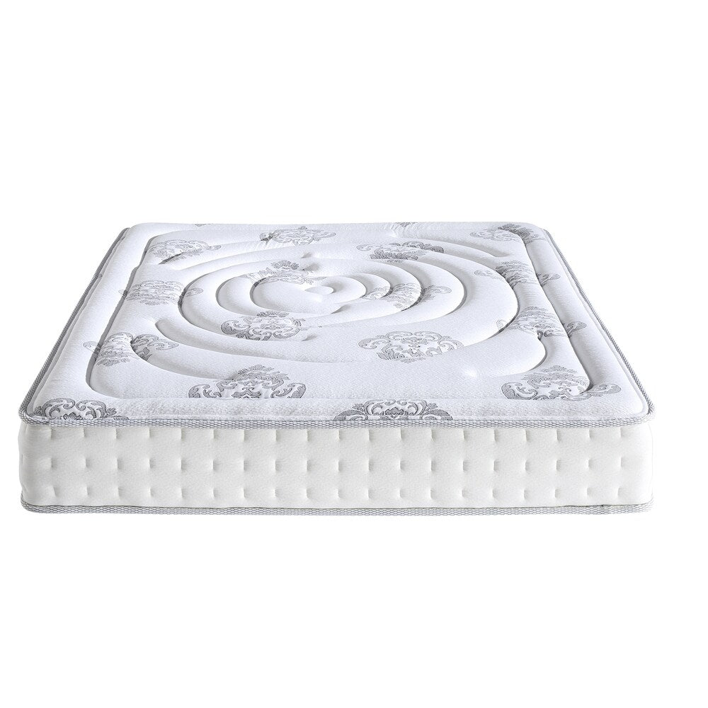 Classic Brands Lauren 10.5-inch Hybrid Mattress