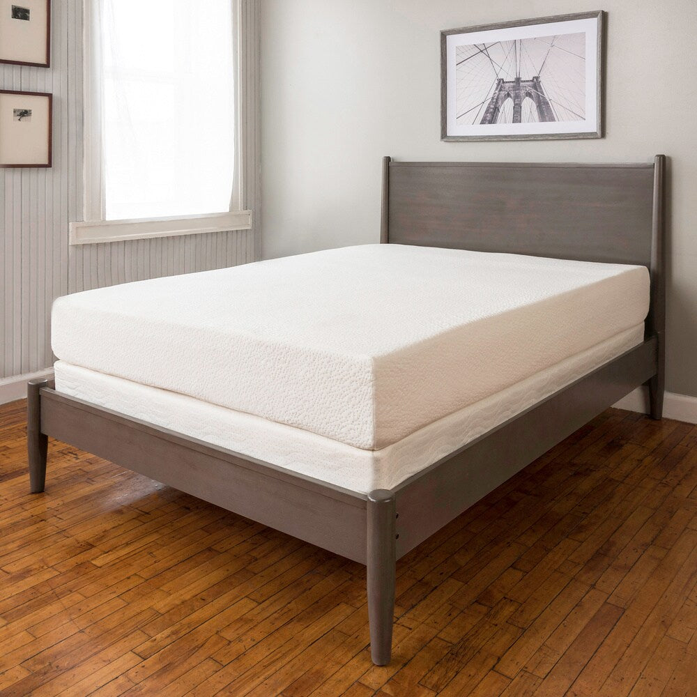 Classic Brands Low Profile 4-inch Box Spring
