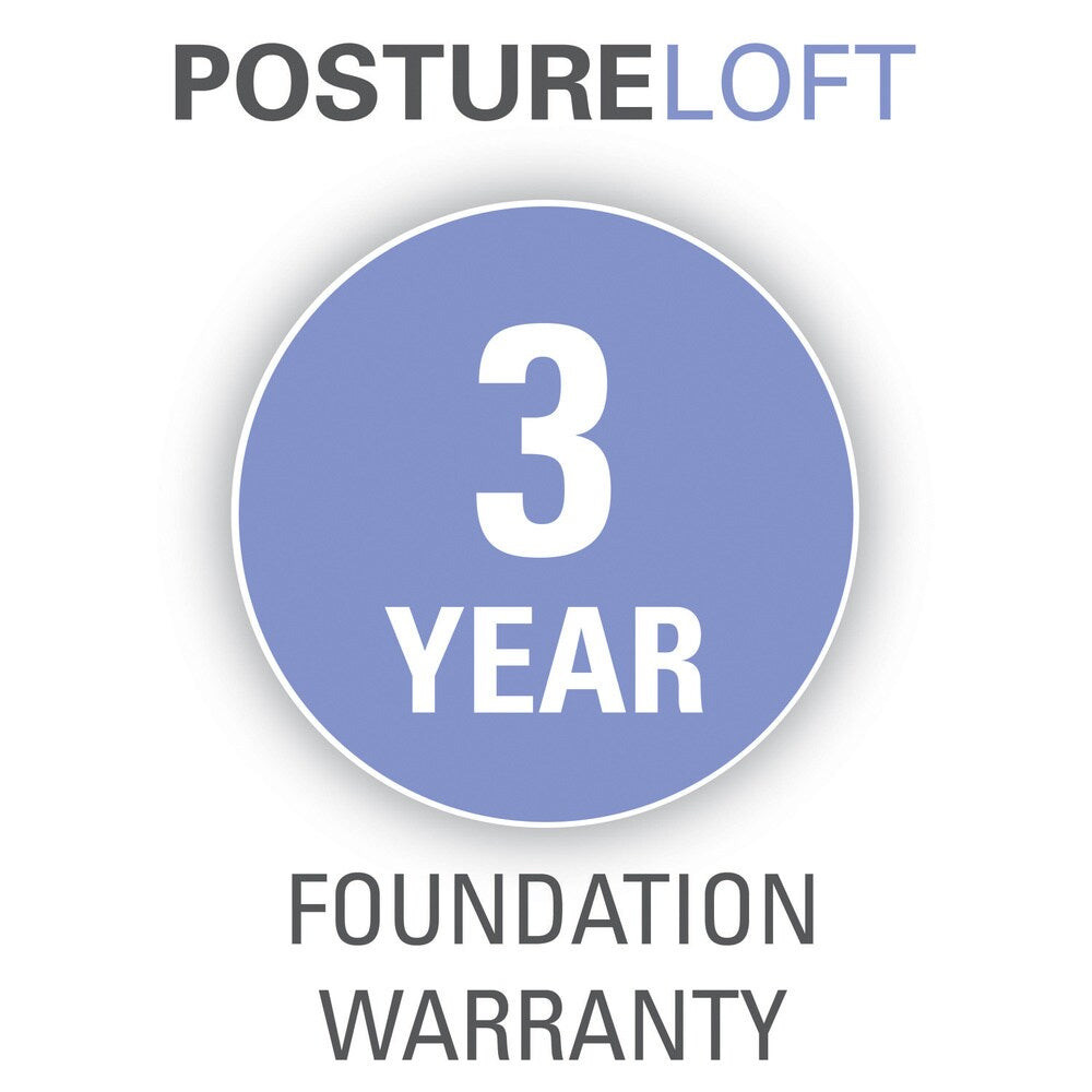 Classic Brands Low Profile 4-inch Box Spring