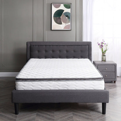 Classic Brands Mulberry 10-inch Pillowtop Innerspring Mattress
