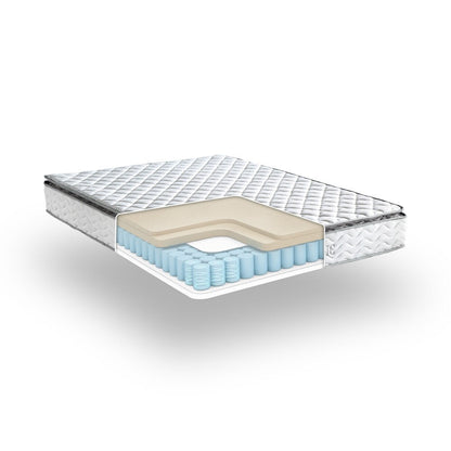 Classic Brands Mulberry 10-inch Pillowtop Innerspring Mattress