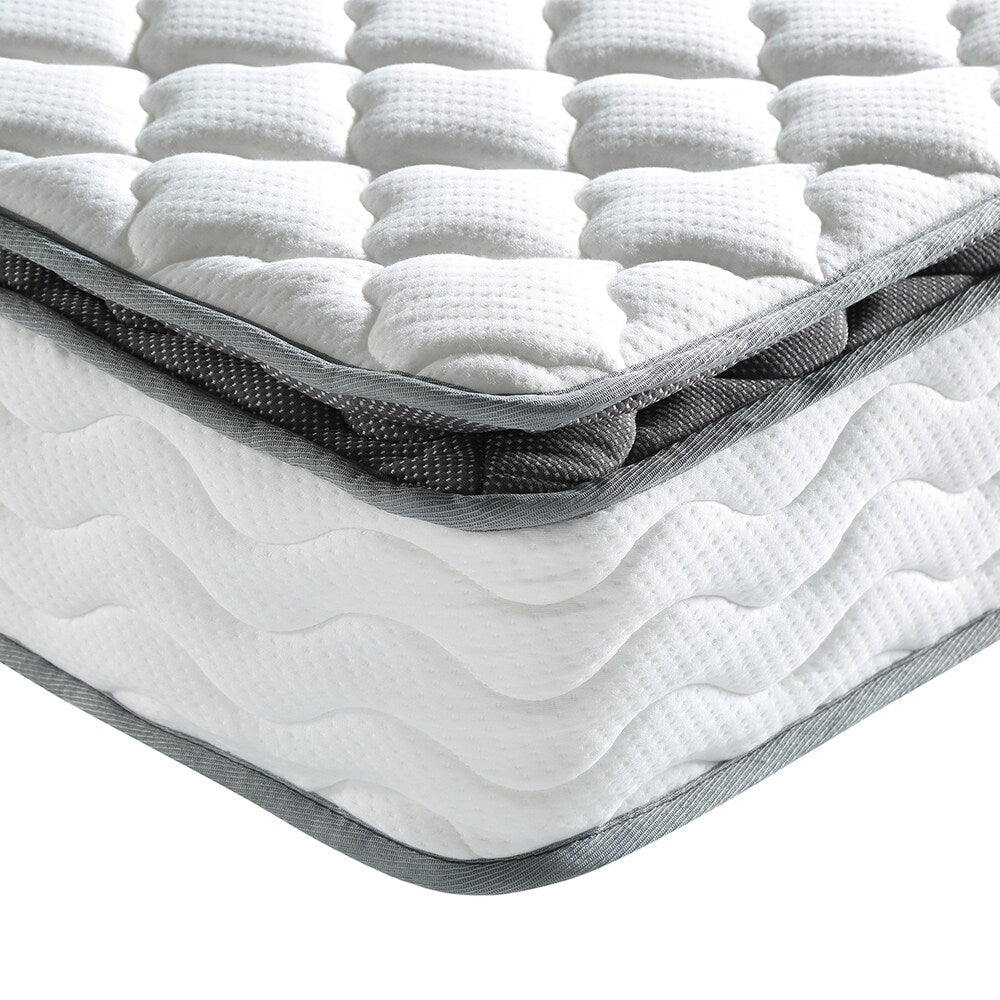 Classic Brands Mulberry 10-inch Pillowtop Innerspring Mattress