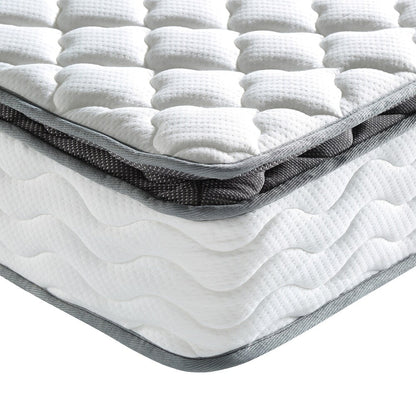 Classic Brands Mulberry 10-inch Pillowtop Innerspring Mattress