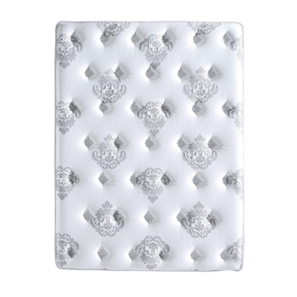 Classic Brands Newberry 12-inch Hybrid Pillowtop Mattress - White