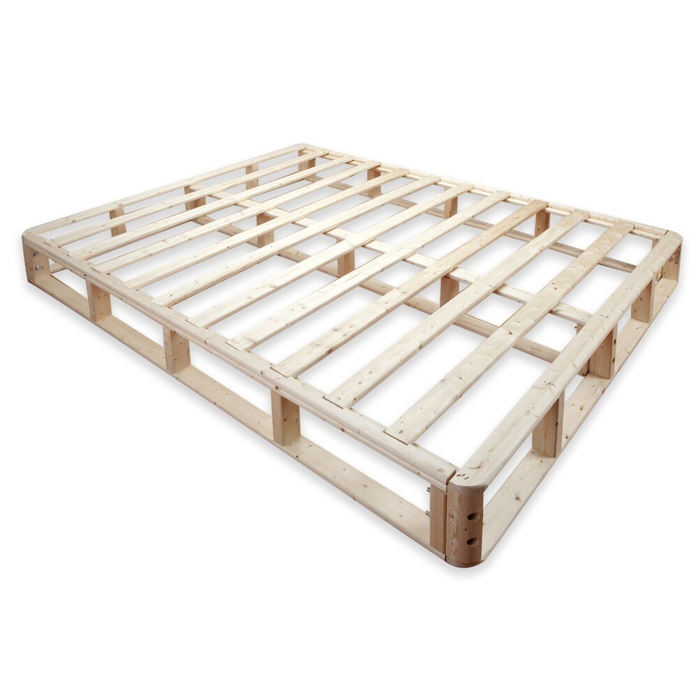Classic Brands Somerset 8-inch Mattress Foundation