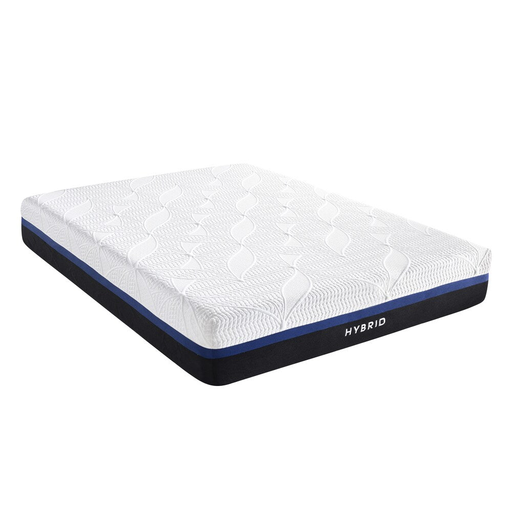 Classic Brands Summerfield 11.5-inch Hybrid Mattress