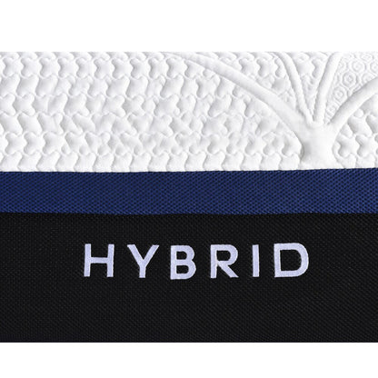 Classic Brands Summerfield 11.5-inch Hybrid Mattress