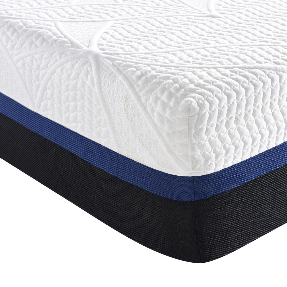 Classic Brands Summerfield 11.5-inch Hybrid Mattress