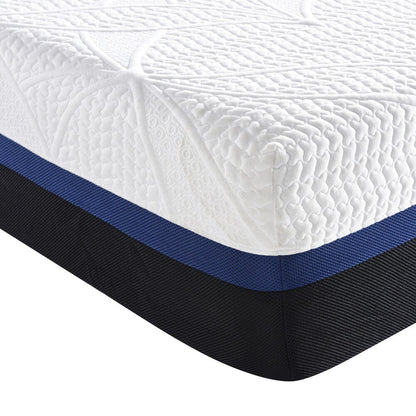 Classic Brands Summerfield 11.5-inch Hybrid Mattress