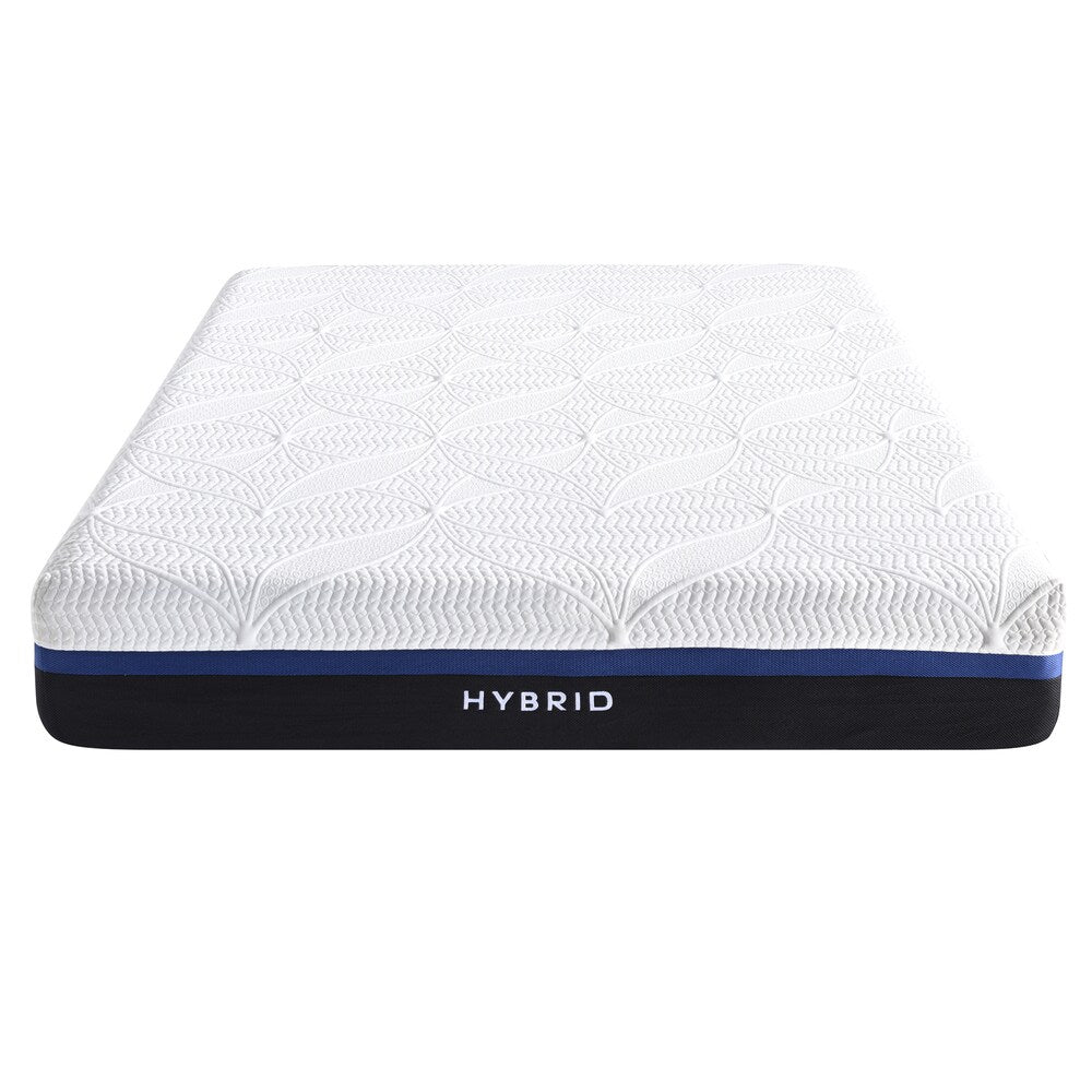 Classic Brands Summerfield 11.5-inch Hybrid Mattress