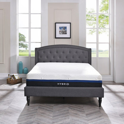 Classic Brands Summerfield 11.5-inch Hybrid Mattress
