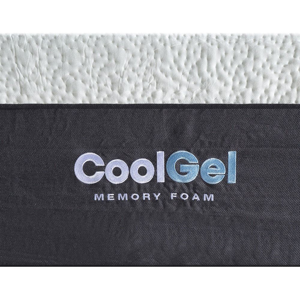 Classic Brands Ventilated 12-inch Cool Gel Memory Foam Mattress