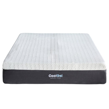 Classic Brands Ventilated 12-inch Cool Gel Memory Foam Mattress
