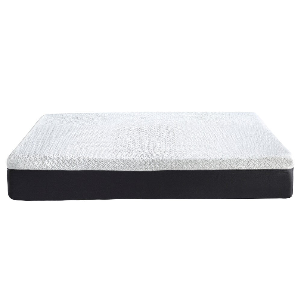 Classic Brands Ventilated 12-inch Cool Gel Memory Foam Mattress