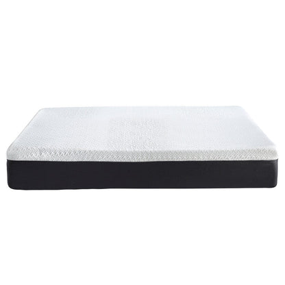 Classic Brands Ventilated 12-inch Cool Gel Memory Foam Mattress