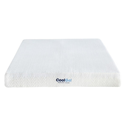 Classic Brands Ventilated 8-inch Gel Memory Foam Mattress