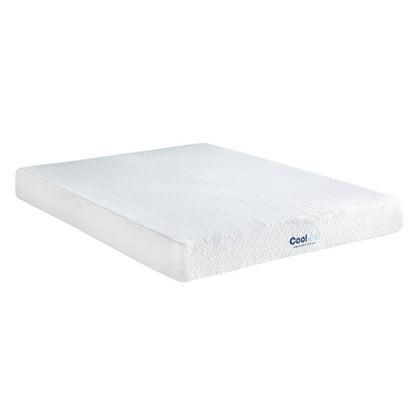 Classic Brands Ventilated 8-inch Gel Memory Foam Mattress