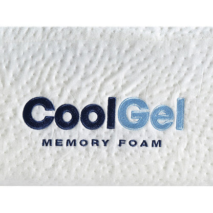 Classic Brands Ventilated 8-inch Gel Memory Foam Mattress