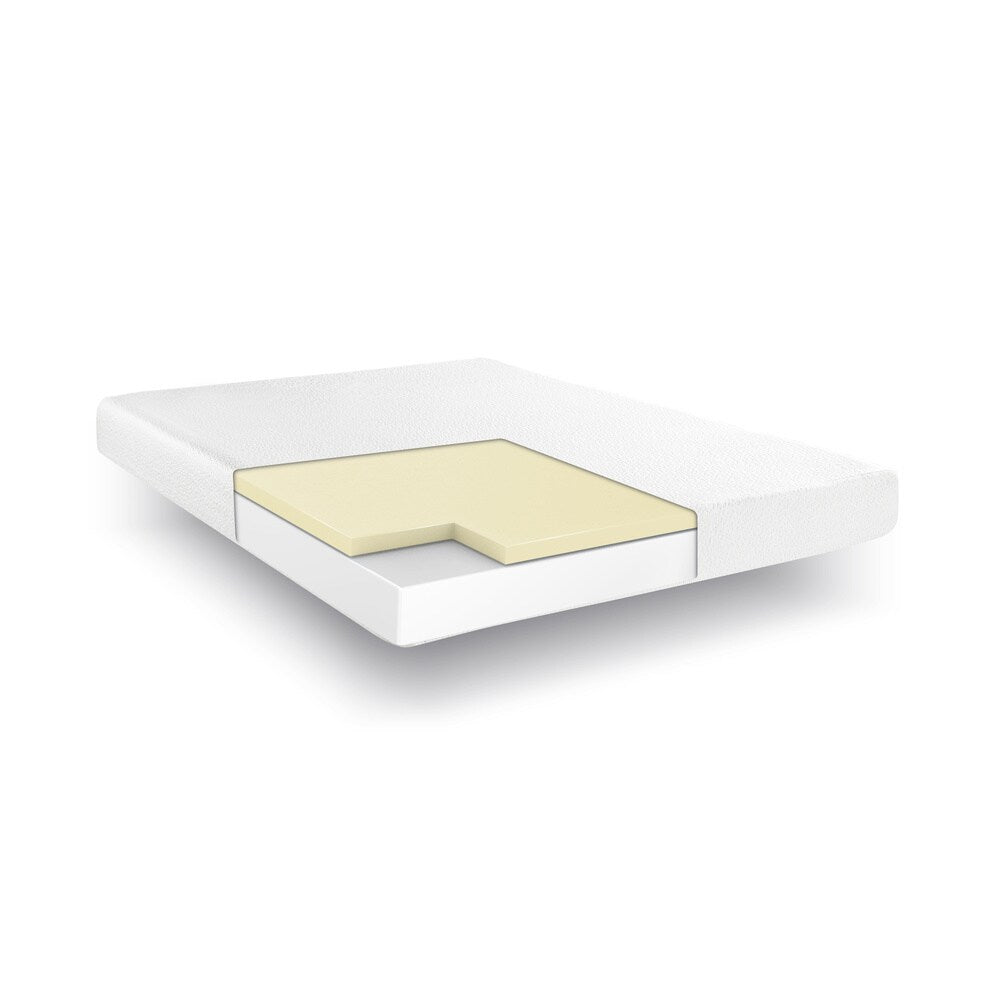 Classic Brands 8-Inch Ventilated Memory Foam Mattress